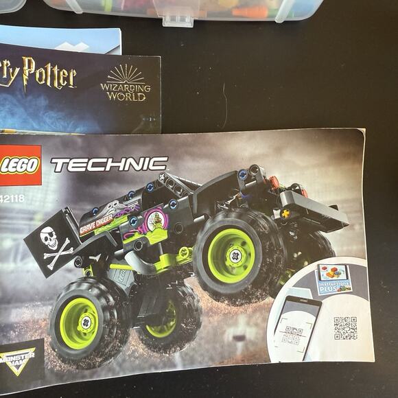 LEGO Bulk Lot Star Wars Technic Frozen Minecraft Movie 2 Sets Parts Figures - Picture 4 of 16